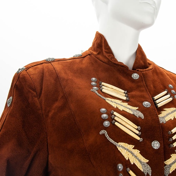 *SOLD*VINTAGE NORTH AMERICAN FRONTIER Western - Picture 5 of 7